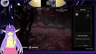 what happens in lust from beyond part 8?