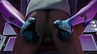 Overwatch Compilation Featuring Various Scenes