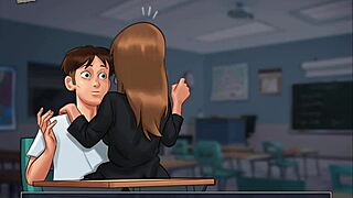 Summertime Saga 125: Emotional Hentai Adventure