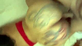 Ball sucking leads to rough head and ass sex! 😈