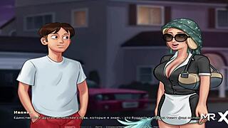 are you ready to take me to the place i want in summertime saga? e3 86