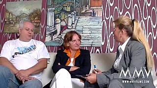 Mmv Films The Mature Petra Is The Counsellour