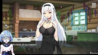 the witch's sexual prison hentai gameplay 8 😈🔥