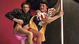 Donna Marie Cosplays As Gorgeous Princess With Hardcore Sex