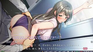 Aisai x koukan ninkatsu swapping scene 😊