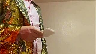 McHenry Cruiser Gets Blowjob During Standup Comedy