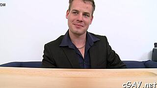 Gay Porn Ass Fucking: Intense and Wild Contrasts