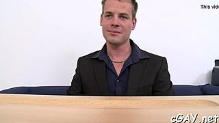 Gay Porn Ass Fucking: Intense and Wild Contrasts