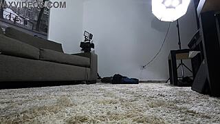 Chloe Leone Anal Casting Left 5