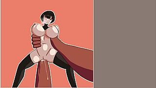 Bankrupt heroines 2: monster cock gangbang in hentai!