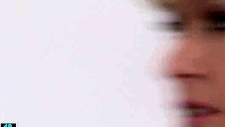 I saw the porn hospitol backstage with nurces and patints