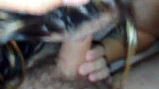 Faith the slut takes on hardcore action with clients