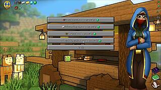 Hornycraft Hentai Parody Ep 47