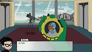 jinx in 18titans part 20 looks amazing