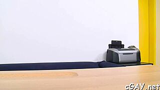 Gay Porn Ass Fucking: Intense and Wild Contrasts