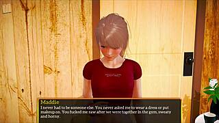 My New Family Episode 472 With Brunette And Blonde