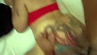 Ball sucking leads to rough head and ass sex! 😈