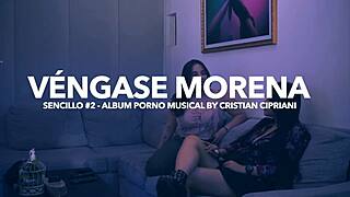 Morena And HOT Brunettes In Amateur Scene