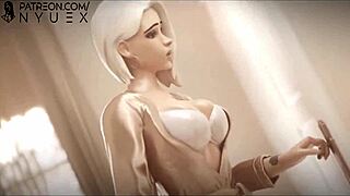 Overwatch Compilation Featuring Various Scenes