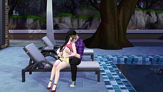 the sims 4 jv animation