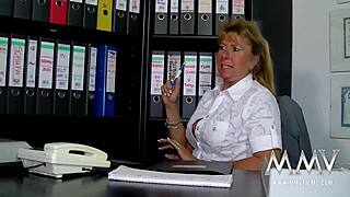 Mmv Films The Mature Petra Is The Counsellour