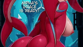Mipha Hentai Compilation Intense Rule 34