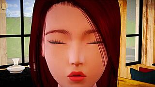 my new family episode 358 in anime style