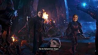 legends war parody with epic battles and twists