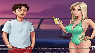 are you ready to take me to the place i want in summertime saga? e3 86