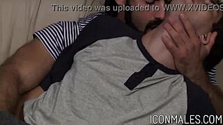 Hot daddy jaxton wheeler fucks little sam truitt doggystyle