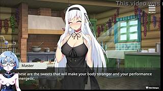 the witch's sexual prison hentai gameplay 8 😈🔥