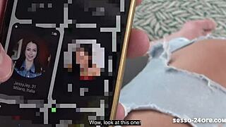 today i banged a lesbian couple with jessy jey