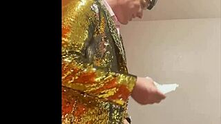 McHenry Cruiser Gets Blowjob During Standup Comedy