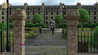 exploring new memories in this erotic game series