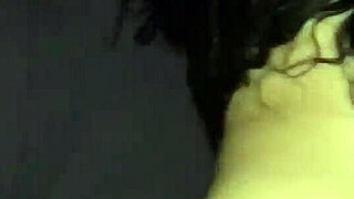 Slut Sitting Moaning Loudly On Cousin!