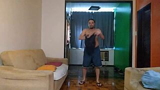 Naked single ladies dance with raw, unfiltered energy