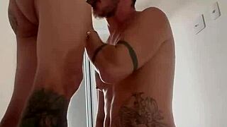 rickpaixao as rented husband first part