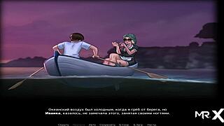 are you ready to take me to the place i want in summertime saga? e3 86