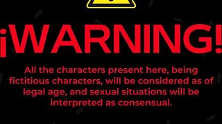 Aokk Anime Girl in Intense Hentai Fuck Scene