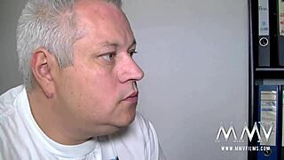 Mmv Films The Mature Petra Is The Counsellour