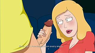 Rick’s Beth Compilation with Text-to-Speech Sounds