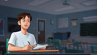 Summertime Saga 125: Emotional Hentai Adventure