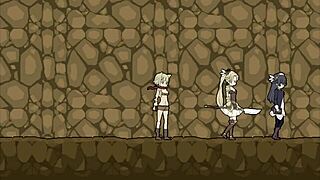 i playthrough flower fairy part 1 scenes with hentai anime cartoon