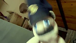 McHenry Cruiser Gets Blowjob During Standup Comedy