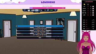 does lewdneko enjoy playing harem hotel part 27?