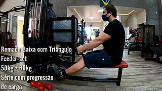 treino para as costas