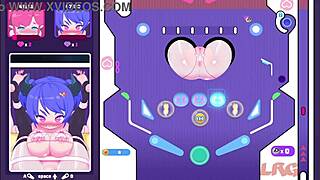 elf girl pinball: what a wild hentai adventure!