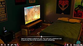 petite teen redheads say, 'let's play double homework and have sex'