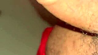 Ball sucking leads to rough head and ass sex! 😈