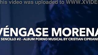 Morena And HOT Brunettes In Amateur Scene